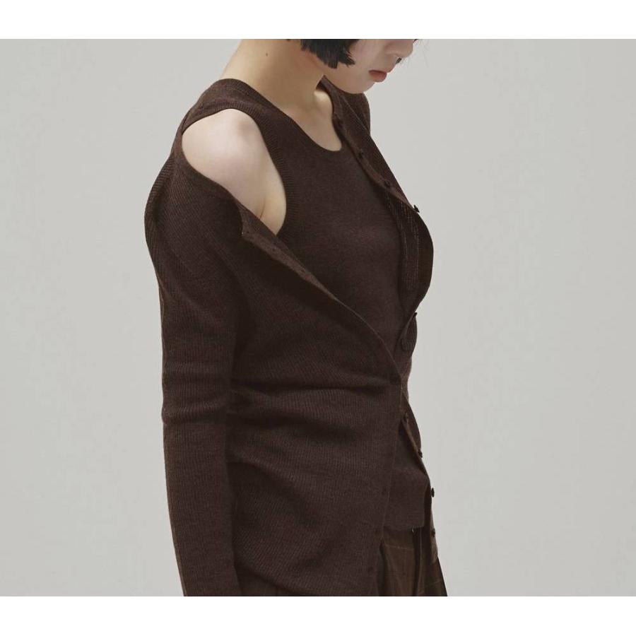 TODAYFUL トゥデイフル Silkwool Knit Cardigan 即日発送 : RAPTURE