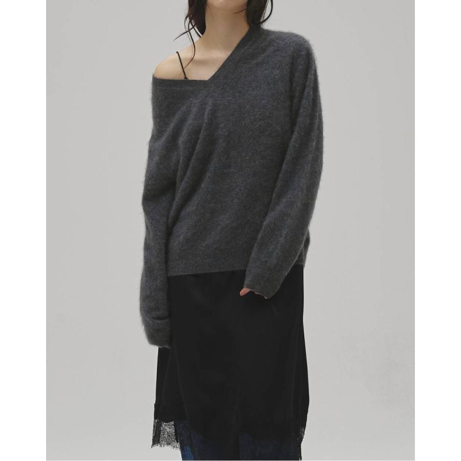 TODAYFUL トゥデイフル Woolcashmere Vneck Knit 予約商品 : RAPTURE