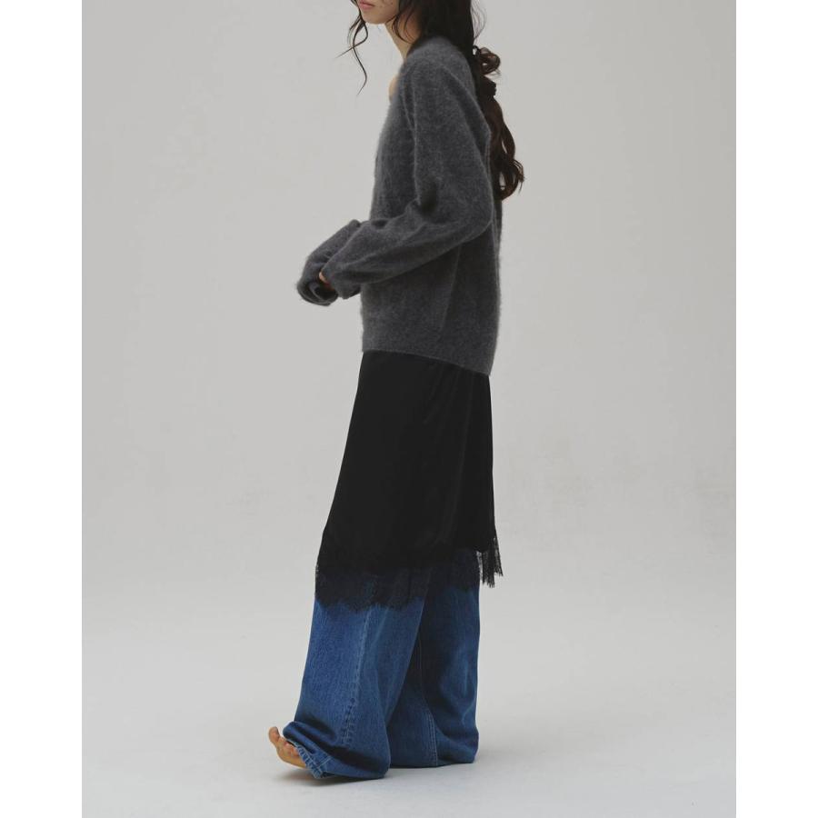 TODAYFUL トゥデイフル Woolcashmere Vneck Knit 予約商品 : RAPTURE