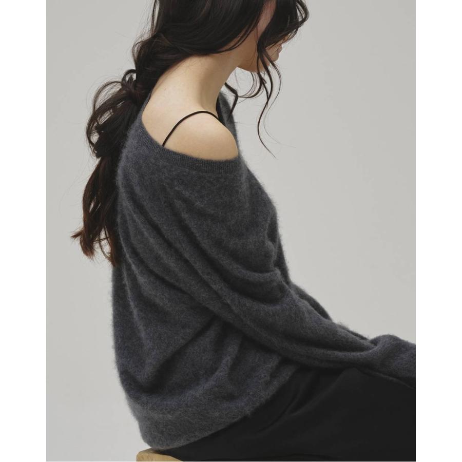 TODAYFUL トゥデイフル Woolcashmere Vneck Knit 予約商品 : RAPTURE