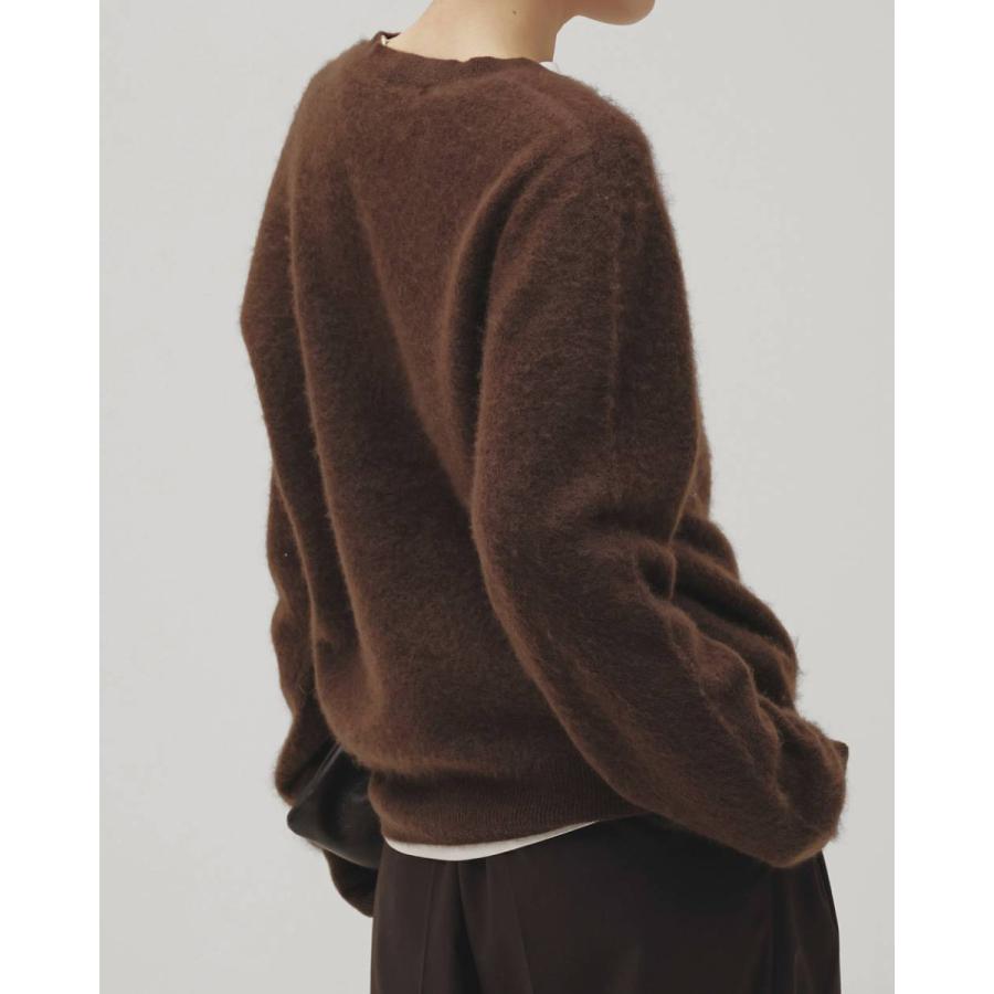 TODAYFUL トゥデイフル Woolcashmere Vneck Knit 予約商品 : RAPTURE