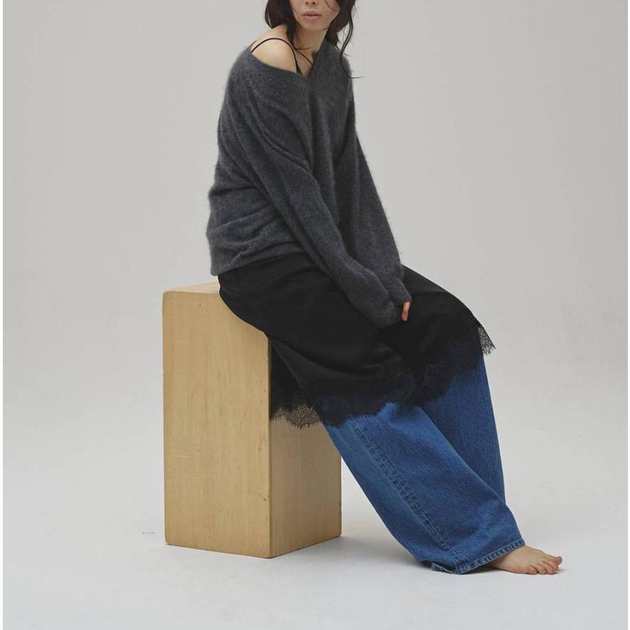 TODAYFUL トゥデイフル Woolcashmere Vneck Knit 予約商品 : RAPTURE
