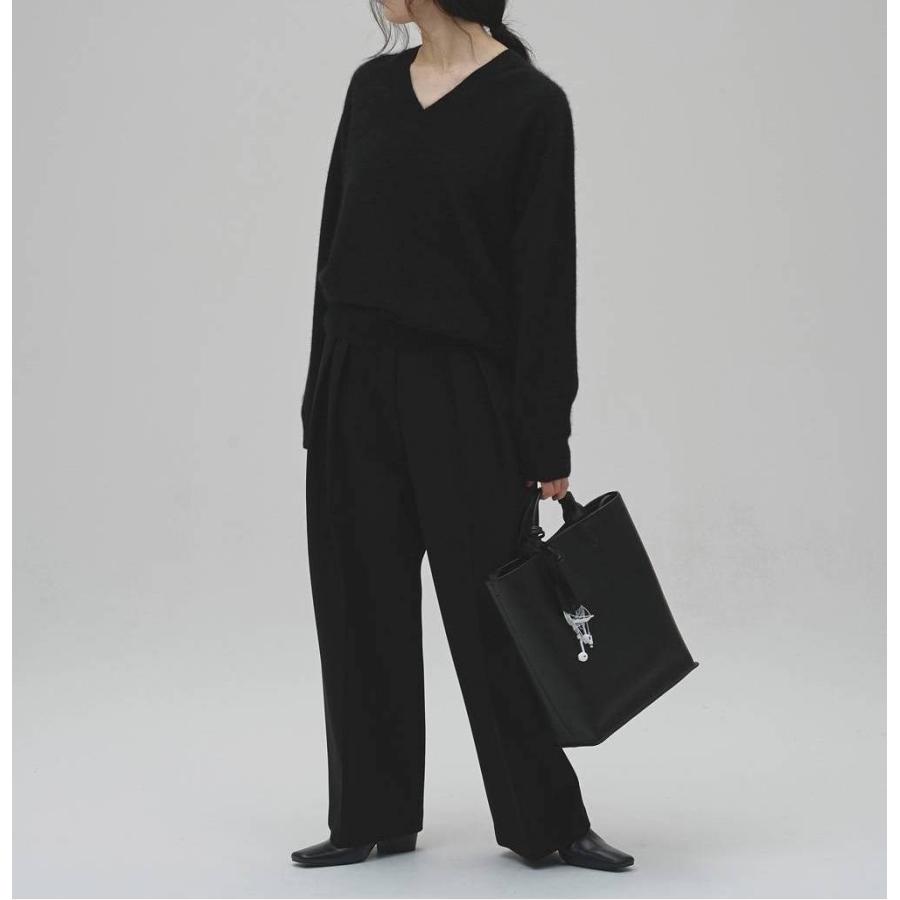 TODAYFUL トゥデイフル Woolcashmere Vneck Knit 予約商品 : RAPTURE