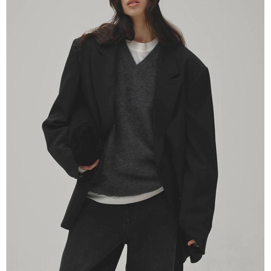 TODAYFUL トゥデイフル Woolcashmere Vneck Knit 予約商品 : RAPTURE