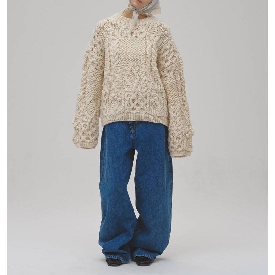 新品未使用　タグ付き　todayful pattern hand knit TODAYFUL トゥデイフル Pattern Hand Knit 即日発送 : RAPTURE - 通販