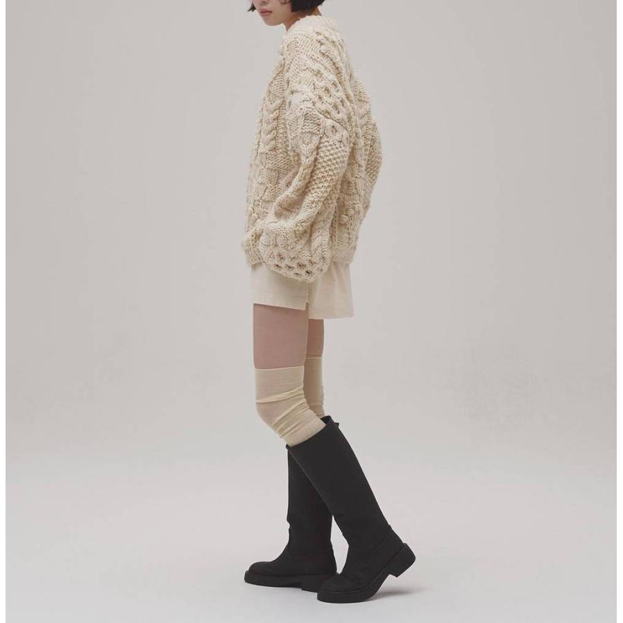 TODAYFUL トゥデイフル Pattern Hand Knit 【2026年10月中旬納期予定