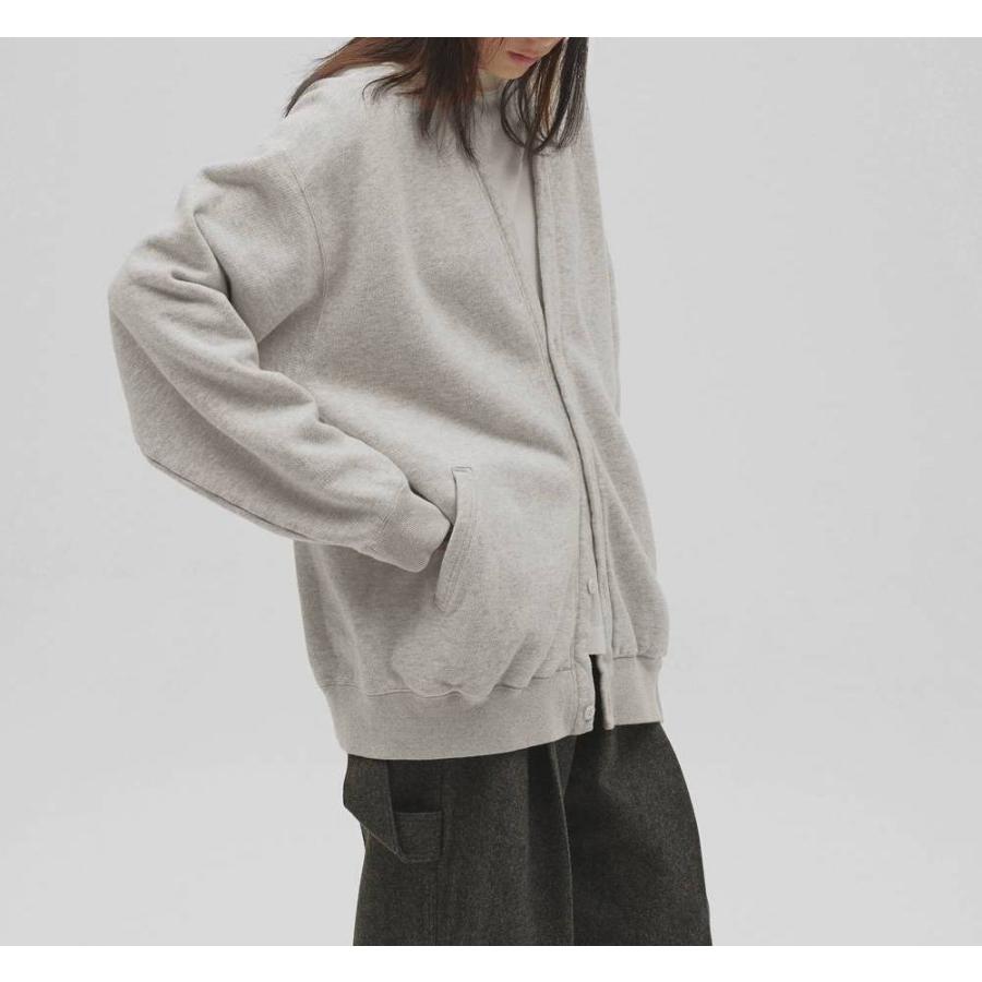 TODAYFUL トゥデイフル Cotton Brushed Cardigan 予約商品 10月中旬