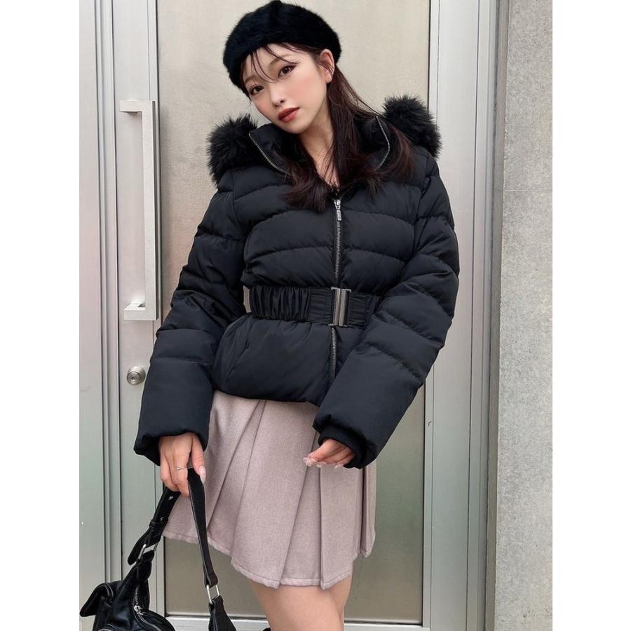 ダウン ダウンジャケット 「杏さん着用/Oggi 1月号掲載」ECOPEL ダウン ダウンジャケット 「杏さん着用/Oggi 1月号掲載」ECOPEL