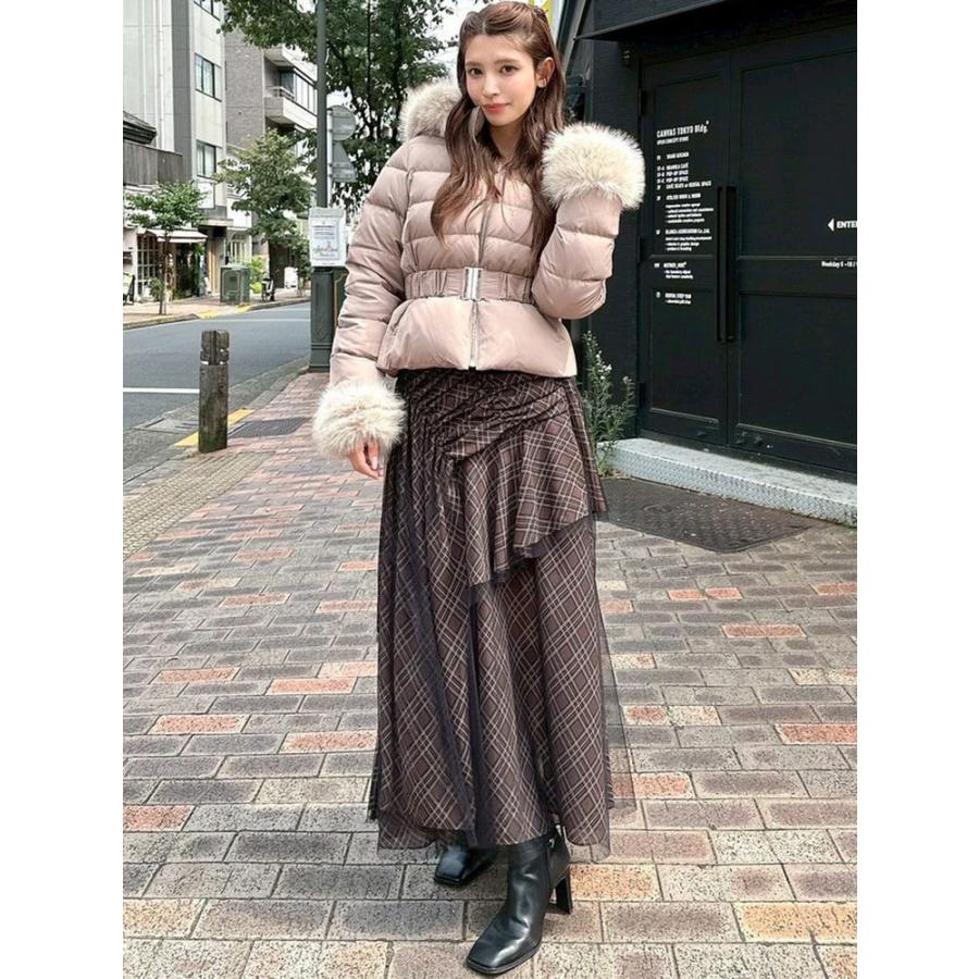 RESEXXY（リゼクシー） ショートダウンジャケット 即日発送 期間限定