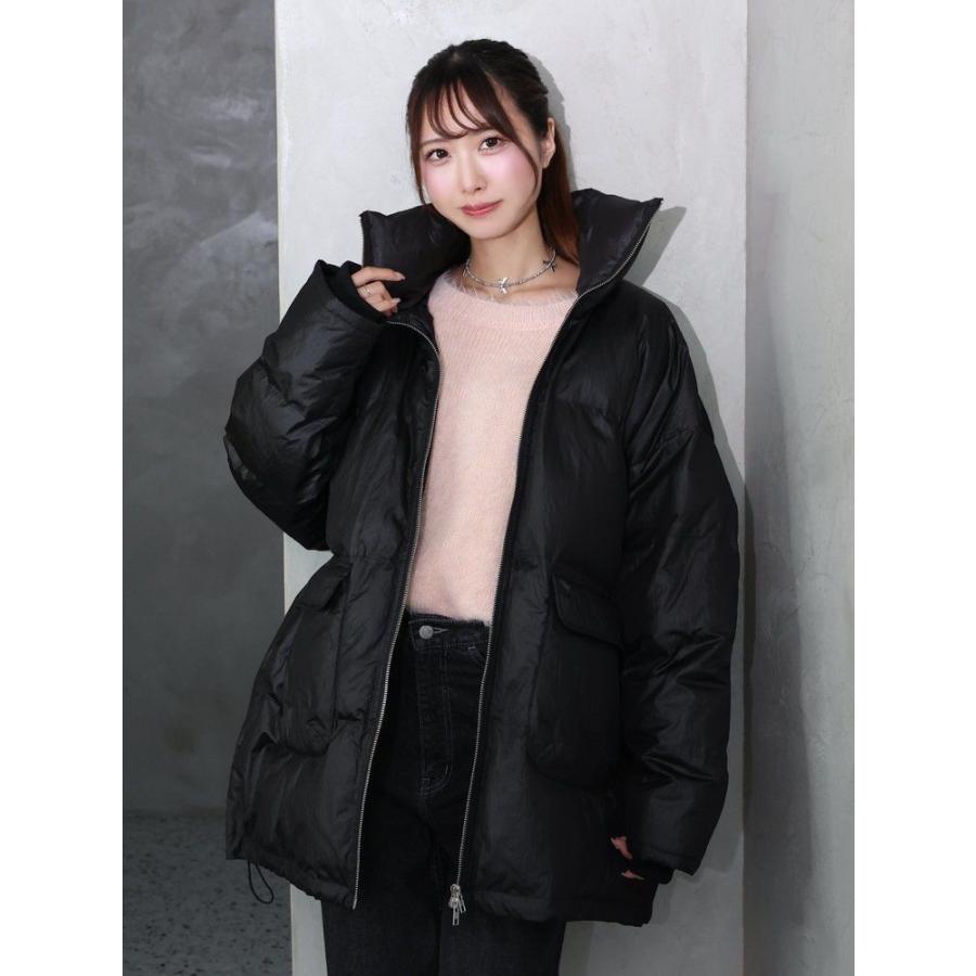 EATME（イートミー） (イートミー）パフブルゾン 即日発送 : RAPTURE