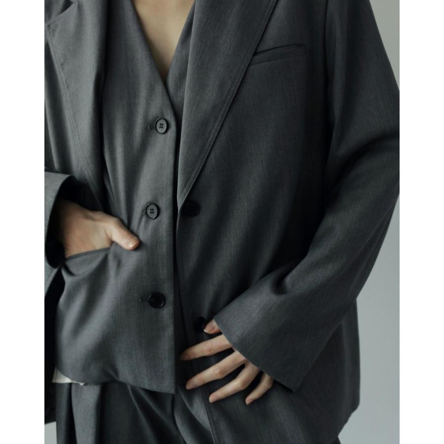 ANUKE (アンヌーク)Twill Over Jacket 即日発送 : RAPTURE ANUKE (アンヌーク)Twill Over Jacket 即日発送 : RAPTURE
