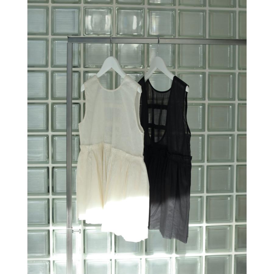 anuke（アンヌーク） SALE ANUKE (アンヌーク）Sheer Peplum Tops 即日