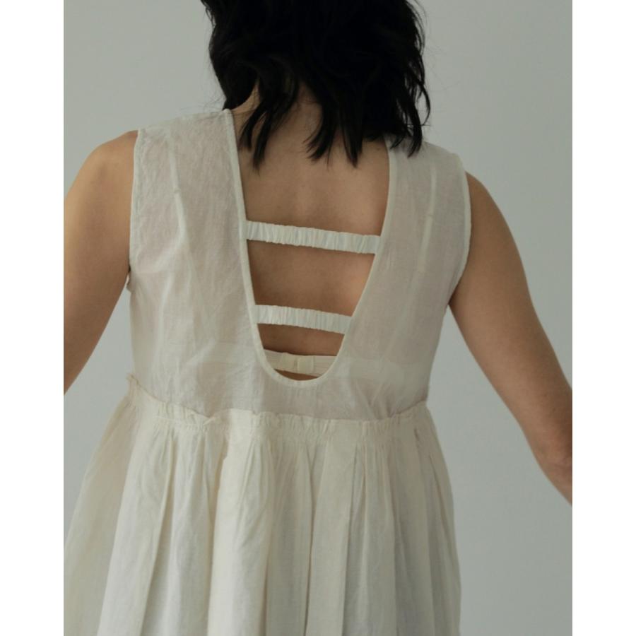 anuke（アンヌーク） SALE ANUKE (アンヌーク）Sheer Peplum Tops 即日