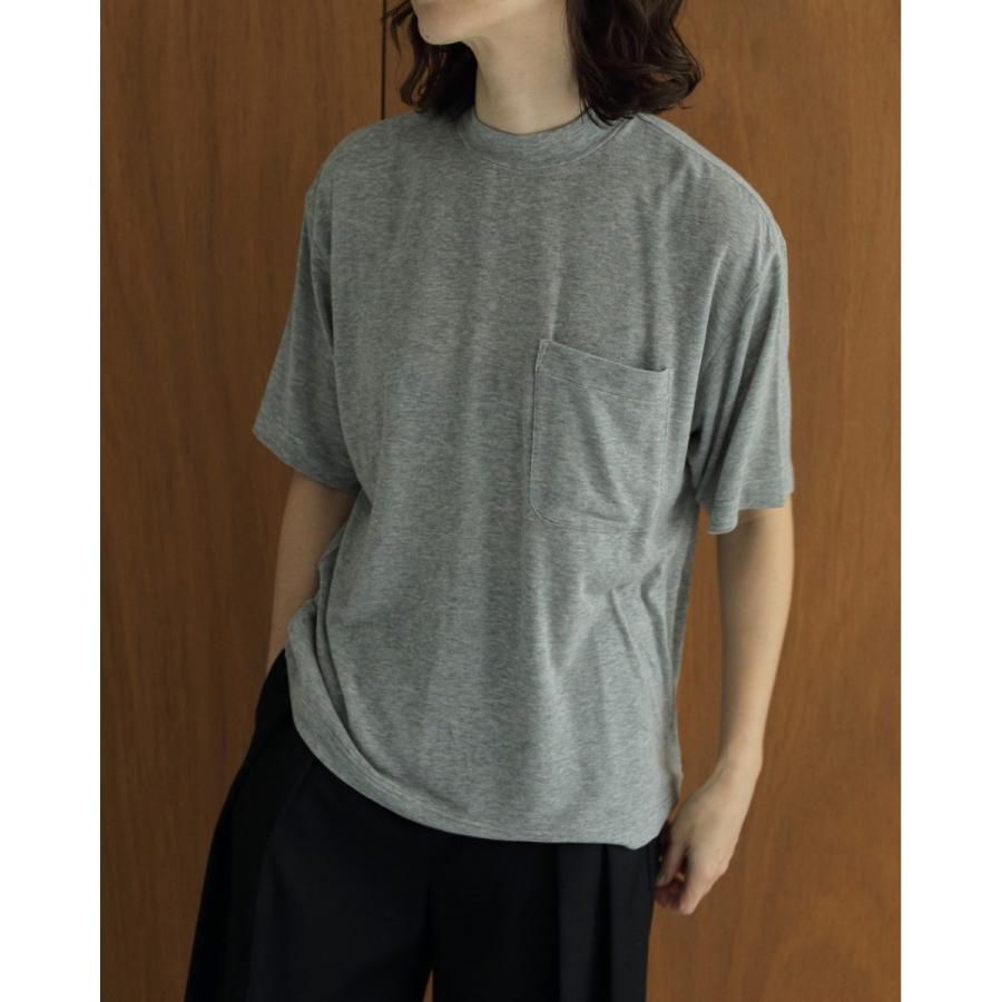 ANUKE （アンヌーク）Pocket Over T-shirts 即日発送 62410608