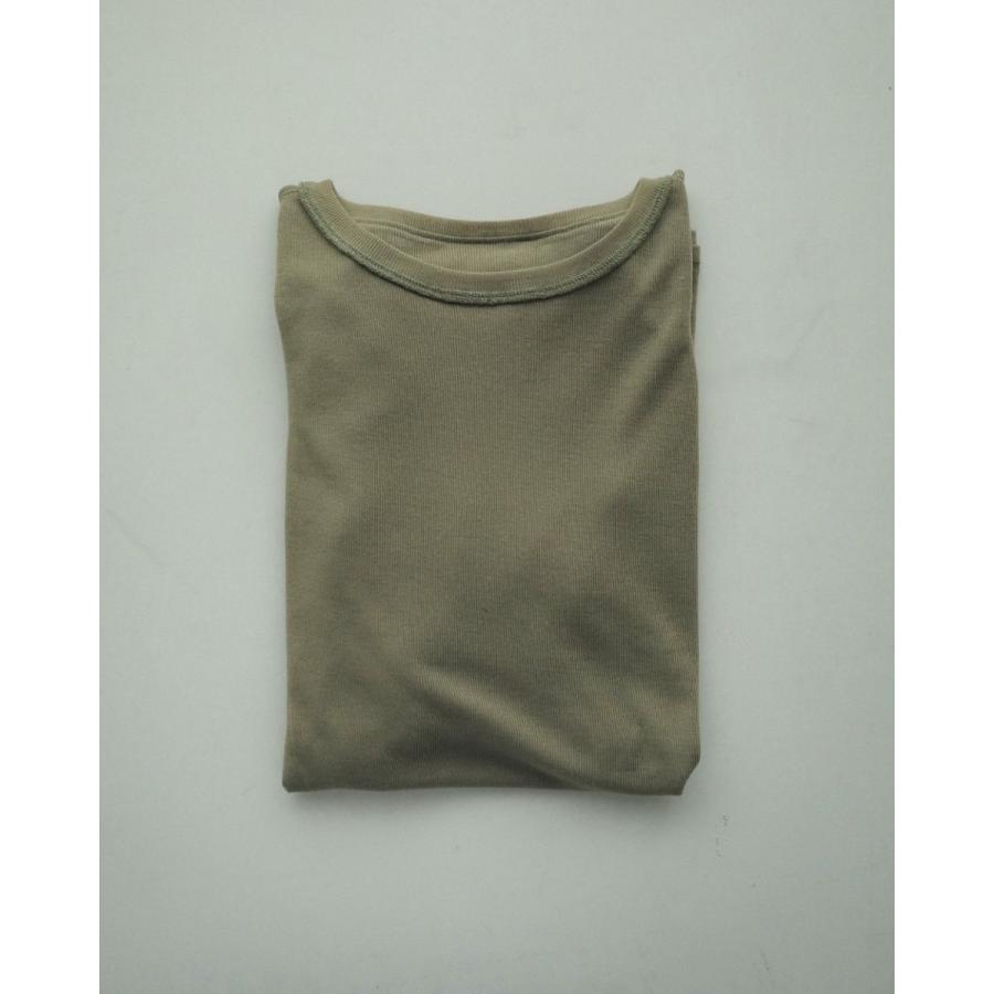 anuke（アンヌーク） (アンヌーク）Reversible Long T-shirts 即日発送