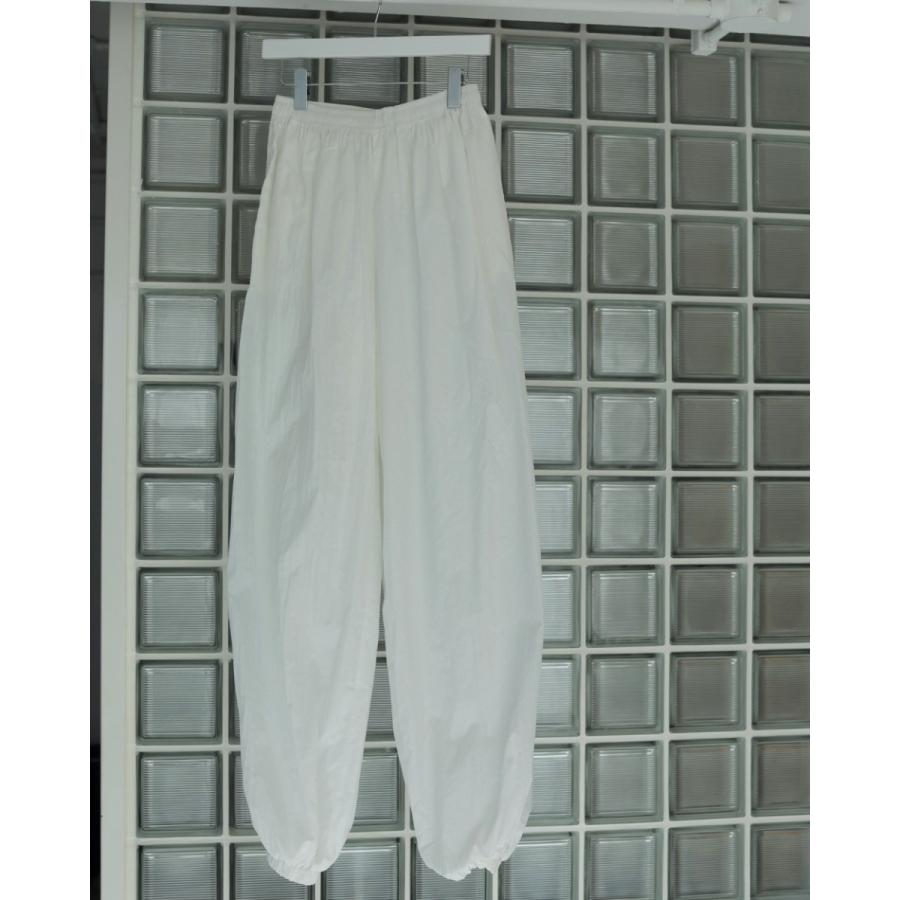 ANUKE (アンヌーク）Nylon Volume Pants 即日発送 62410710 : RAPTURE