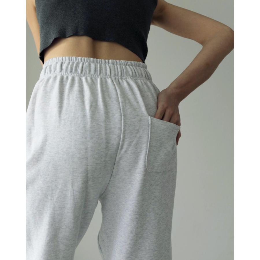 anuke（アンヌーク） 即日発送 Drawstring Sweat Pants : RAPTURE