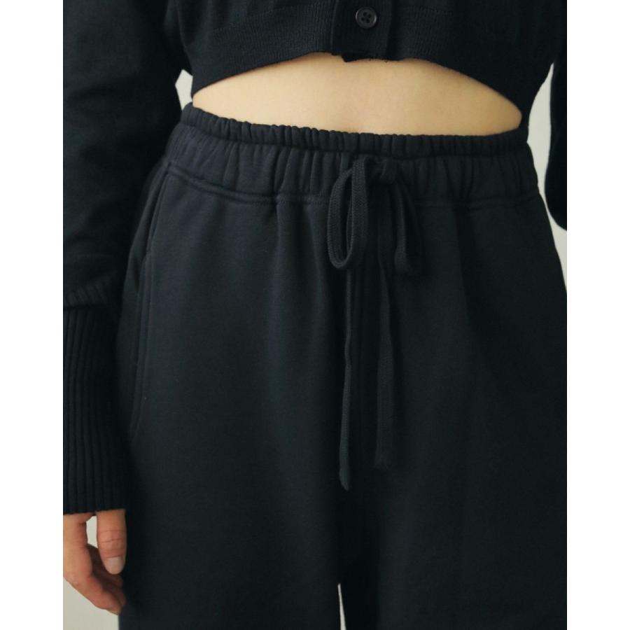 anuke（アンヌーク） 即日発送 Drawstring Sweat Pants : RAPTURE