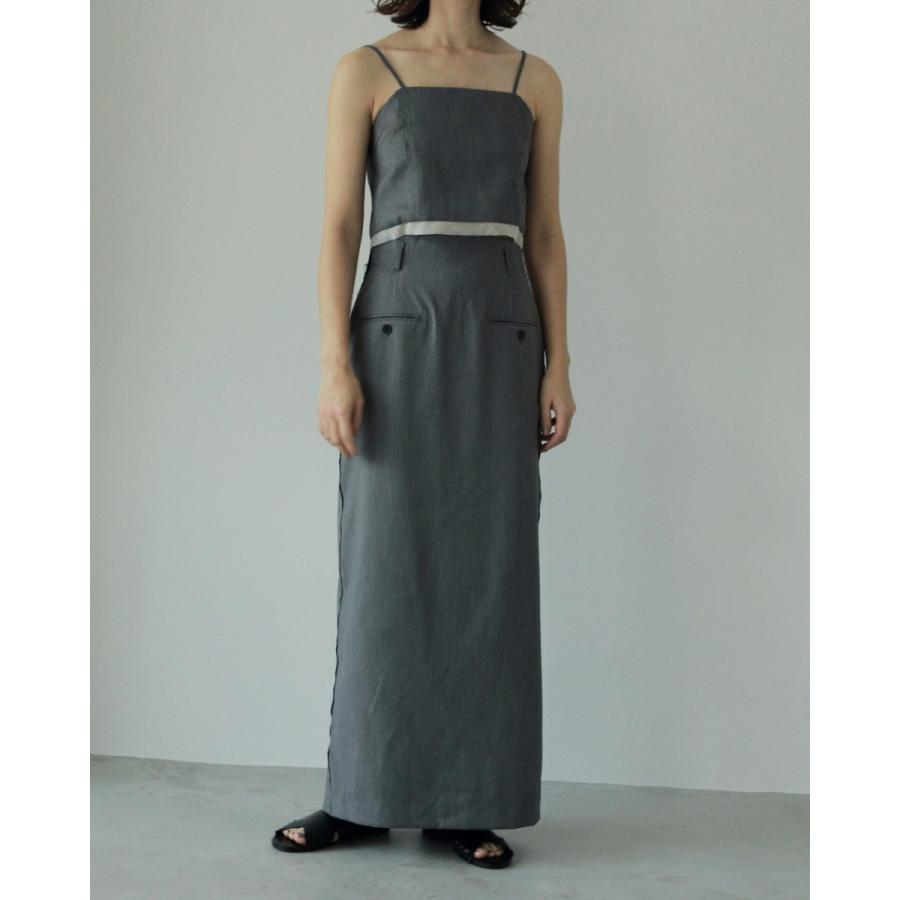 ANUKE (アンヌーク)Twill Pocket Skirt 即日発送 : RAPTURE ANUKE (アンヌーク)Twill Pocket Skirt 即日発送 : RAPTURE