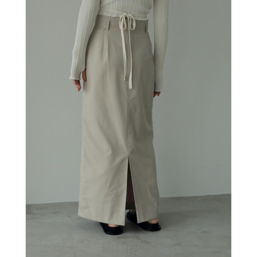 ANUKE (アンヌーク)Twill Pocket Skirt 即日発送 : RAPTURE ANUKE (アンヌーク)Twill Pocket Skirt 即日発送 : RAPTURE