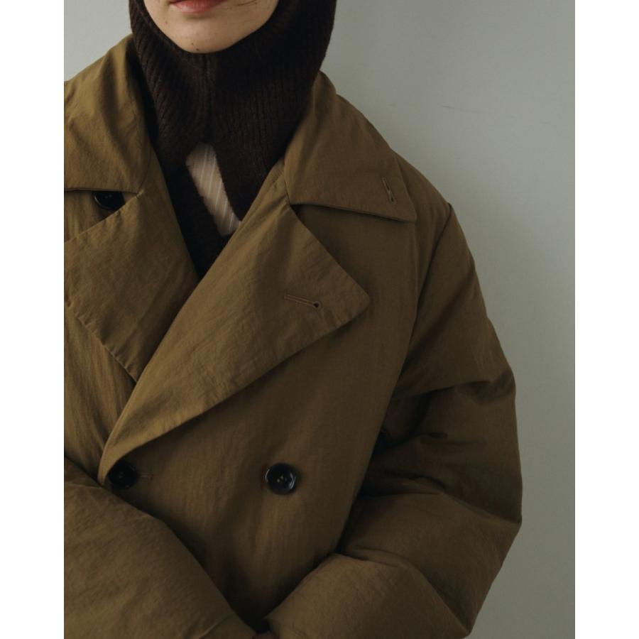 anuke SALE ANUKE (アンヌーク)Standcollar Down Coat スタンド anuke SALE ANUKE (アンヌーク)Standcollar Down Coat スタンド