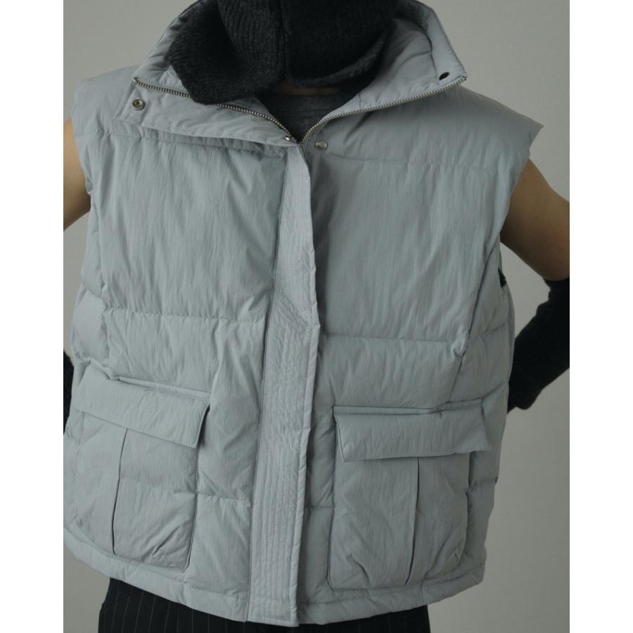anuke SALE ANUKE (アンヌーク)Quilting Vest 即日発送 ダウン anuke SALE ANUKE (アンヌーク)Quilting Vest 即日発送 ダウン