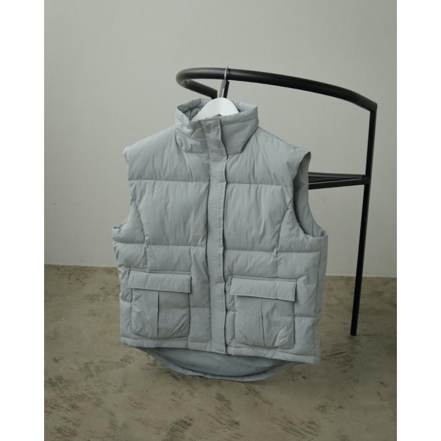 anuke SALE ANUKE (アンヌーク)Quilting Vest 即日発送 ダウン anuke SALE ANUKE (アンヌーク)Quilting Vest 即日発送 ダウン