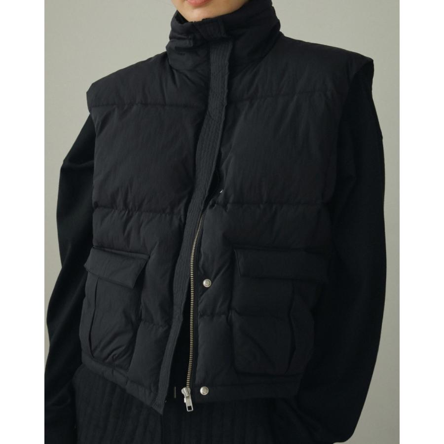 anuke SALE ANUKE (アンヌーク)Quilting Vest 即日発送 ダウン anuke SALE ANUKE (アンヌーク)Quilting Vest 即日発送 ダウン