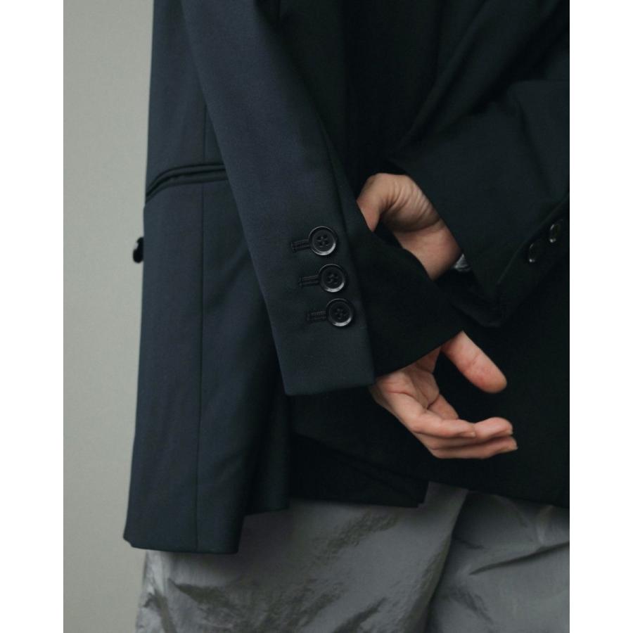 anuke SALE ANUKE (アンヌーク)Oversize Double Jacket 即日 anuke SALE ANUKE (アンヌーク)Oversize Double Jacket 即日
