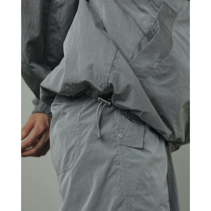 anuke SALE ANUKE (アンヌーク)Nylon Tech Blouson 即日発送 anuke SALE ANUKE (アンヌーク)Nylon Tech Blouson 即日発送