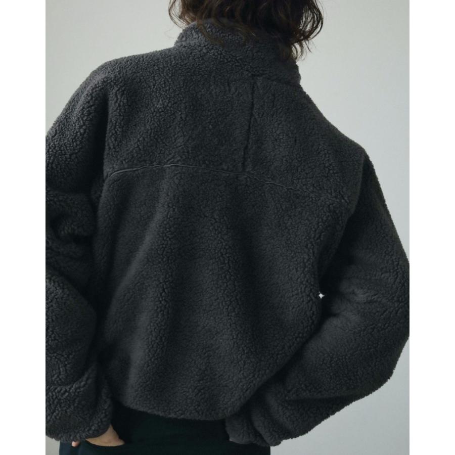 anuke（アンヌーク） (アンヌーク）Boa Blouson 即日発送 : RAPTURE