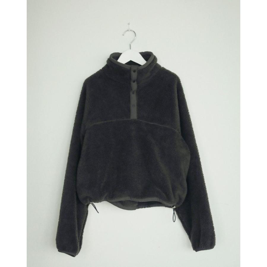 anuke（アンヌーク） (アンヌーク）Boa Blouson 即日発送 : RAPTURE