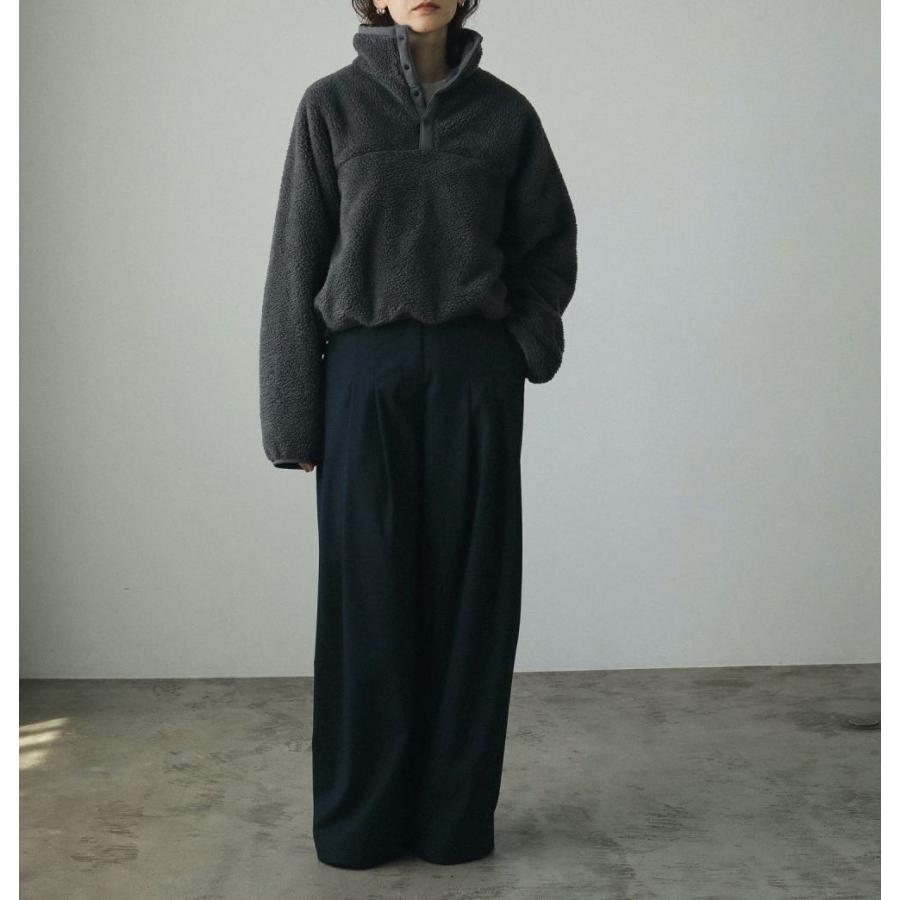 anuke（アンヌーク） (アンヌーク）Boa Blouson 即日発送 : RAPTURE