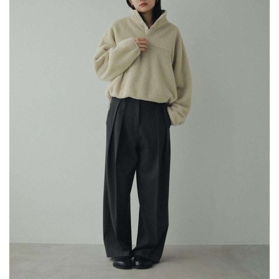 anuke（アンヌーク） (アンヌーク）Boa Blouson 即日発送 : RAPTURE