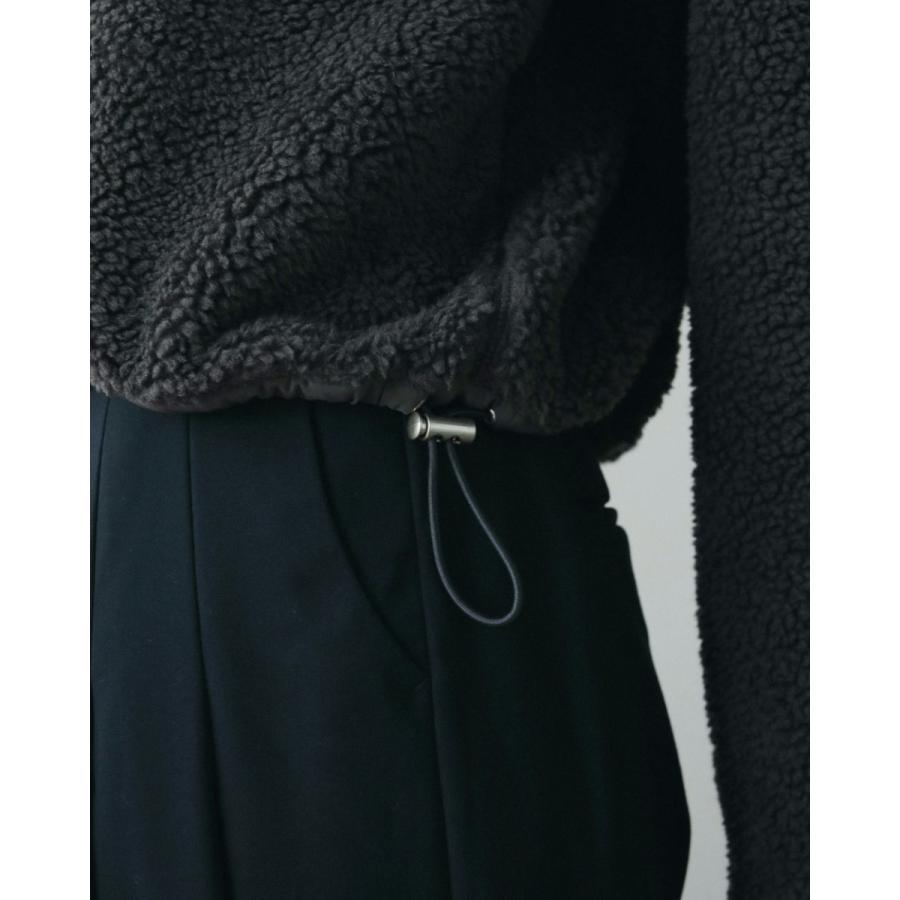 anuke（アンヌーク） (アンヌーク）Boa Blouson 即日発送 : RAPTURE