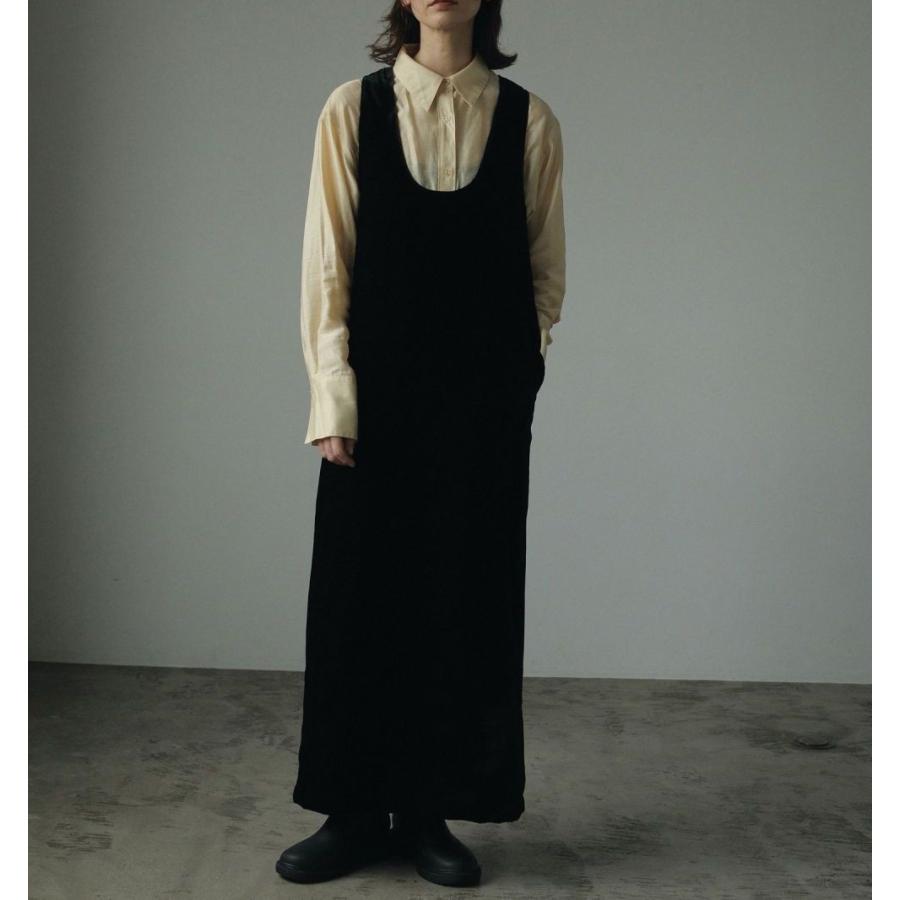 anuke（アンヌーク） SALE (アンヌーク）Sheer Satin Shirts 即日発送