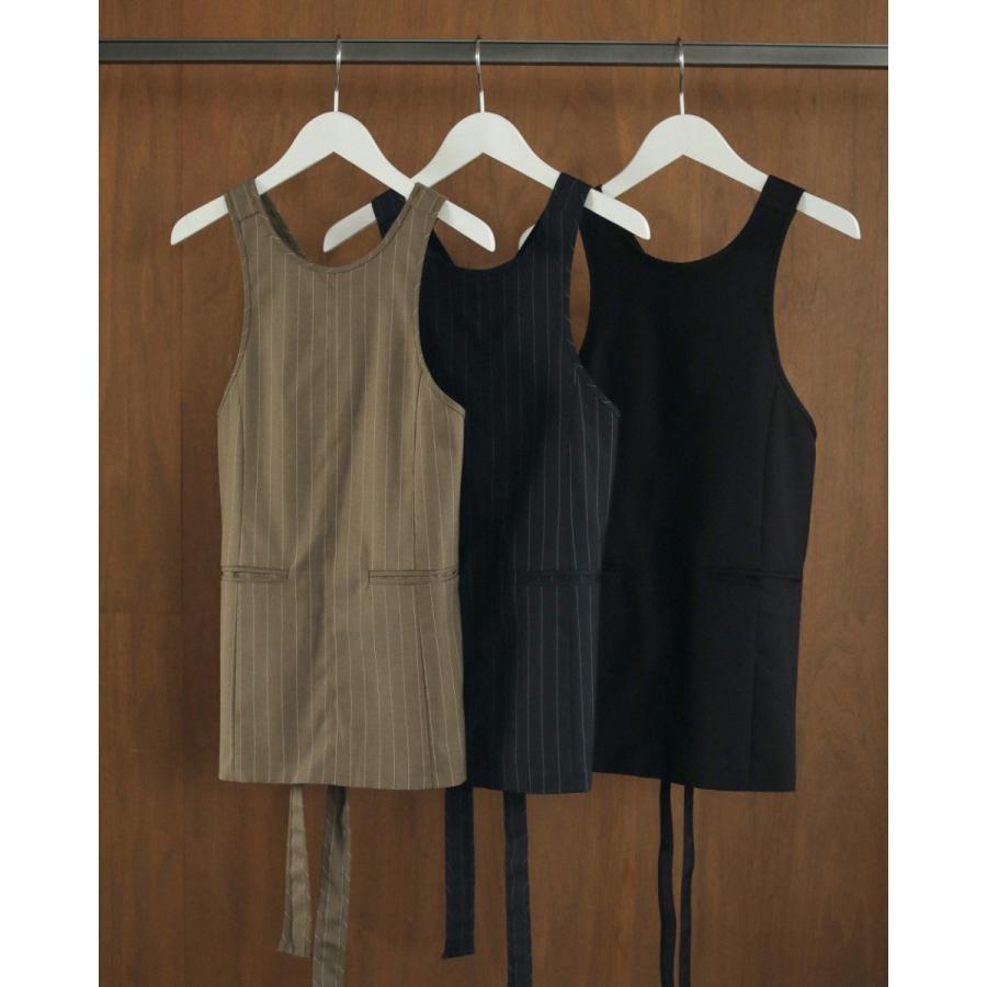anuke（アンヌーク） (アンヌーク）Back Cross Bustier 即日発送