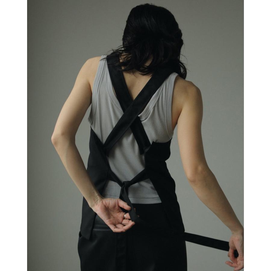 anuke（アンヌーク） (アンヌーク）Back Cross Bustier 即日発送