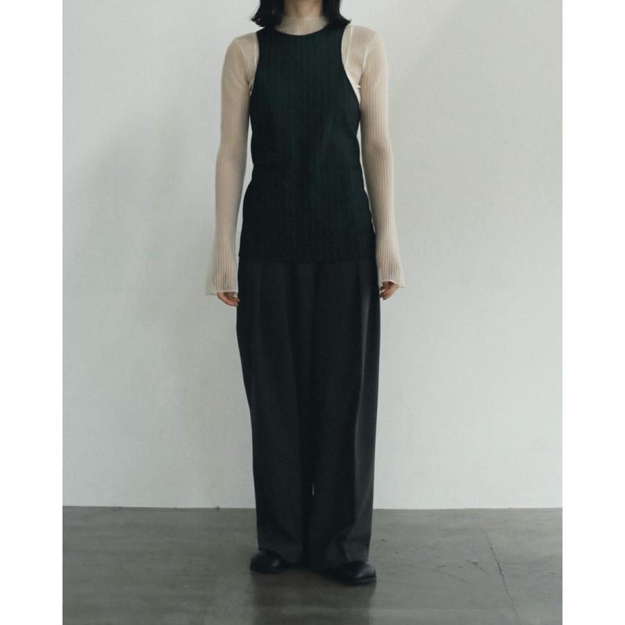 anuke（アンヌーク） (アンヌーク）Back Cross Bustier 即日発送