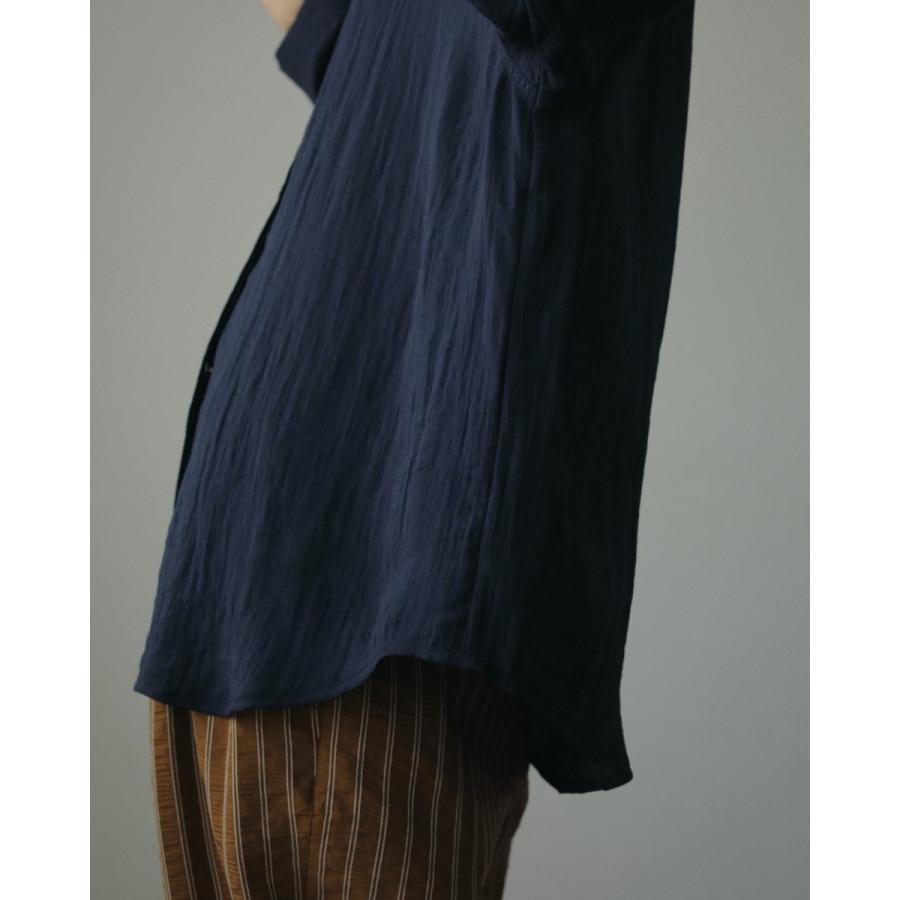 トップス anuke Halfsleeve Loose Shirts anuke Halfsleeve Loose Shirts