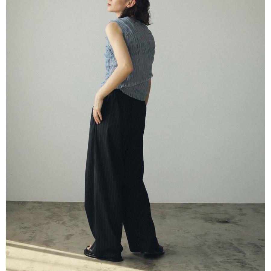 anuke ANUKE (アンヌーク）Tulle Frill Tops 即納 : RAPTURE