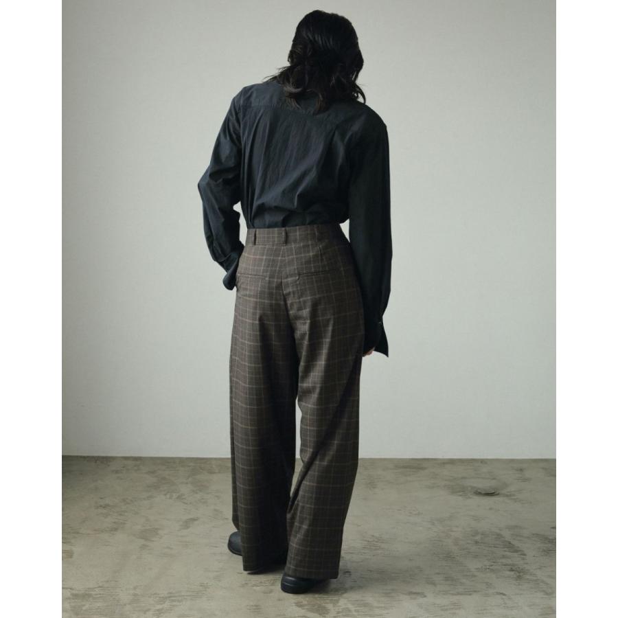 anuke（アンヌーク） Typewriter Box Shirts 即日発送 : RAPTURE