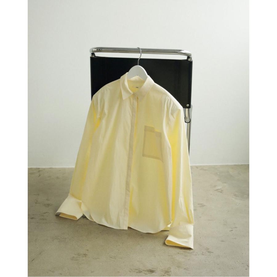anuke（アンヌーク） Typewriter Box Shirts 即日発送 : RAPTURE