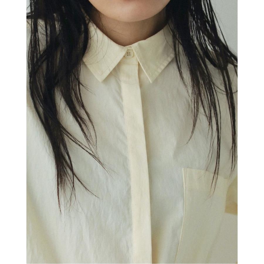 anuke（アンヌーク） Typewriter Box Shirts 即日発送 : RAPTURE