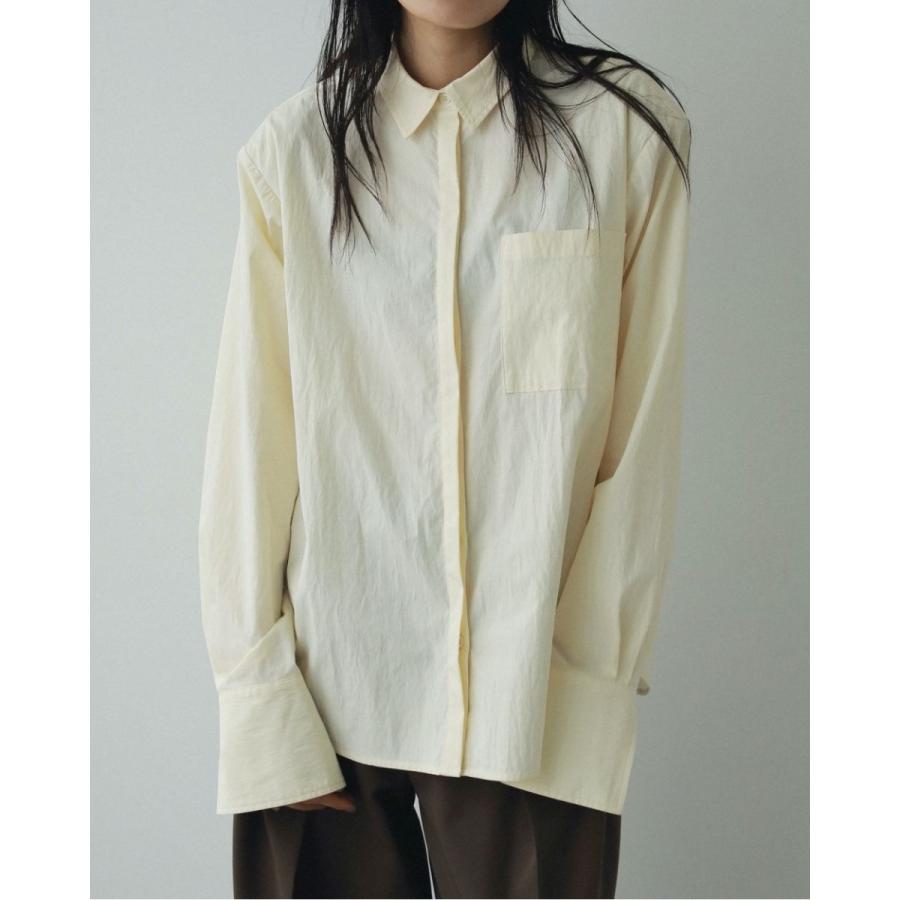 anuke（アンヌーク） Typewriter Box Shirts 即日発送 : RAPTURE