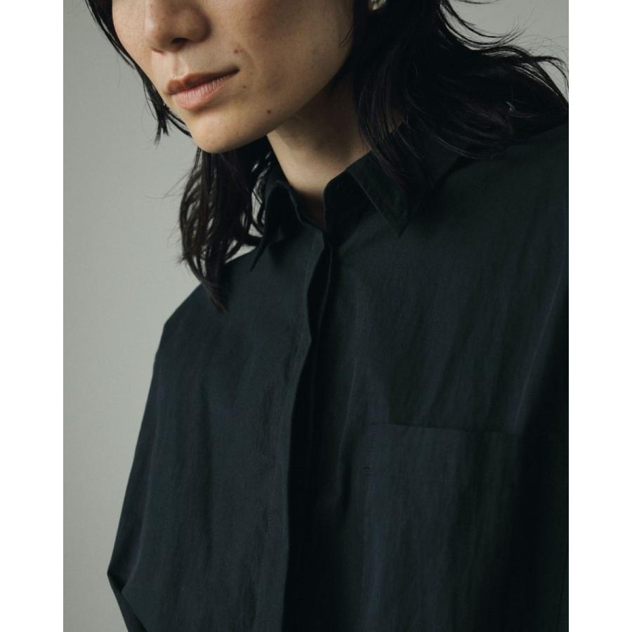 anuke（アンヌーク） Typewriter Box Shirts 即日発送 : RAPTURE