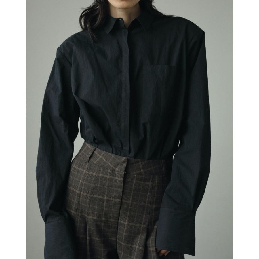 anuke（アンヌーク） Typewriter Box Shirts 即日発送 : RAPTURE