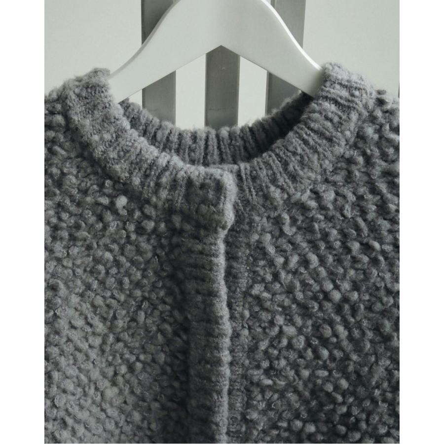 お値下げ 2wayMiniloopKnit anuke アンヌーク お値下げ 2wayMiniloopKnit anuke アンヌーク - メルカリ