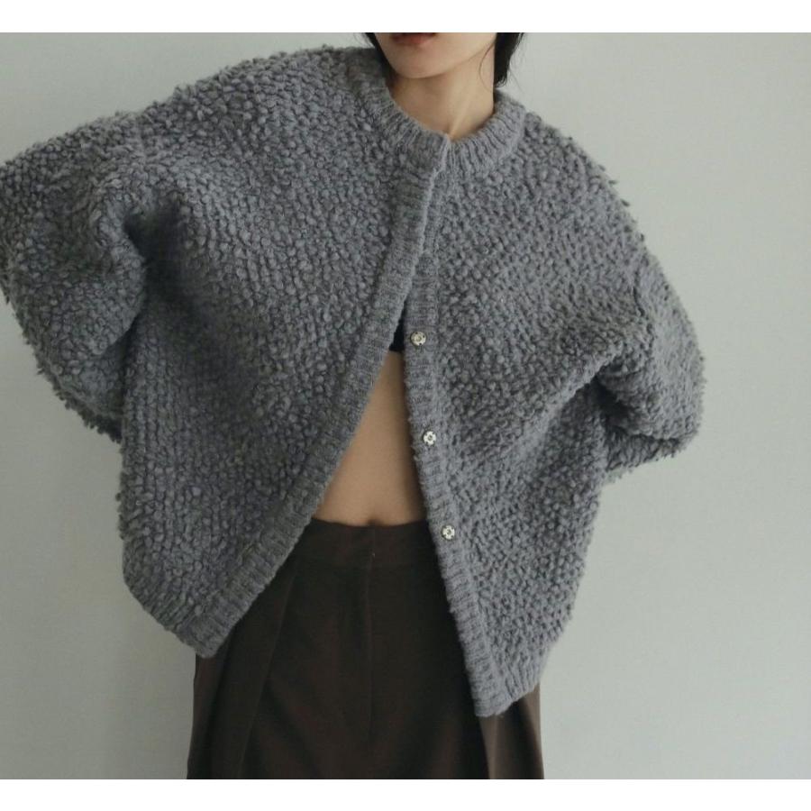 アンヌーク* 2点セット anuke ANUKE (アンヌーク）2way Miniloop Knit 即日発送 : RAPTURE
