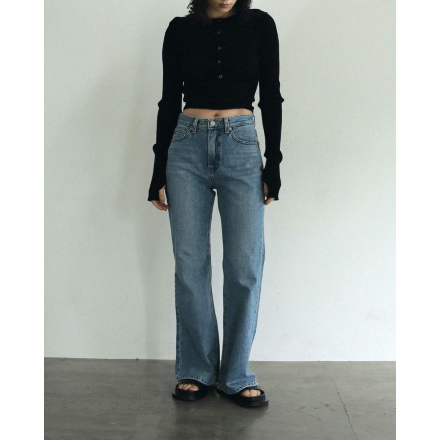 anuke ANUKE (アンヌーク）Cachecoeur Knit Cardigan 即日発送 